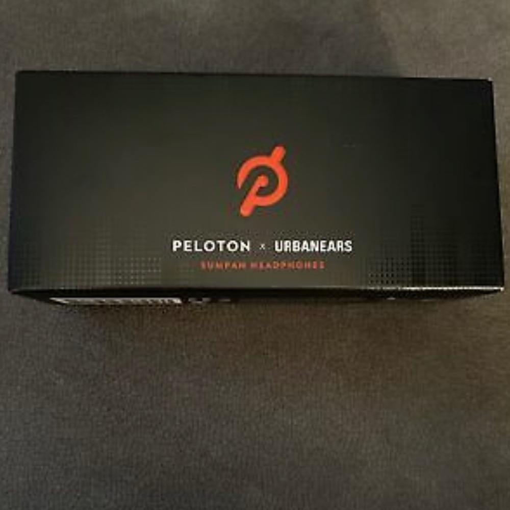 Peloton headphones
